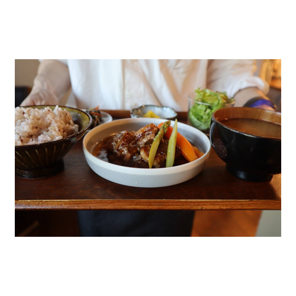 カフェ寛味堂｜店内