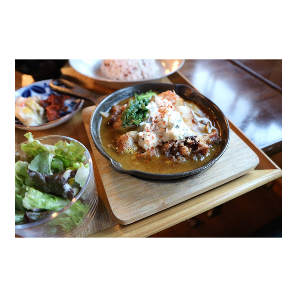 カフェ寛味堂｜店内