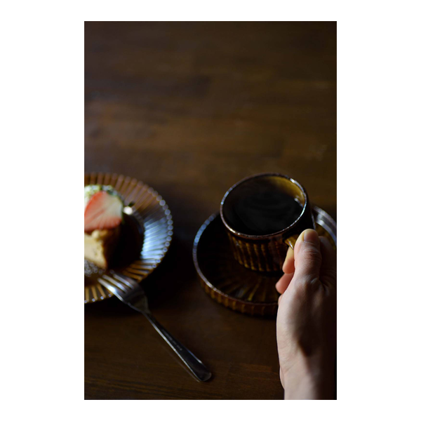 カフェ寛味堂｜店内