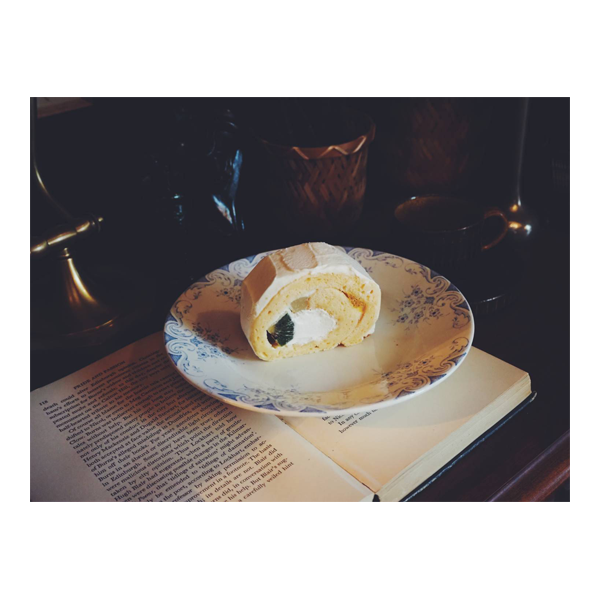 カフェ寛味堂｜店内