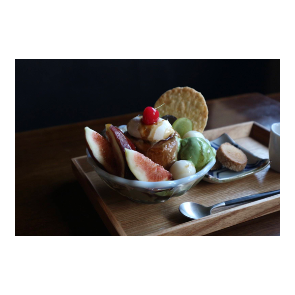 カフェ寛味堂｜店内