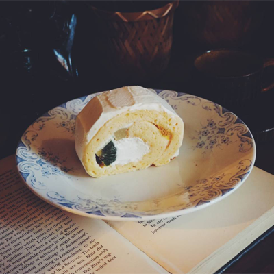 日替わりランチデザート｜カフェ寛味堂